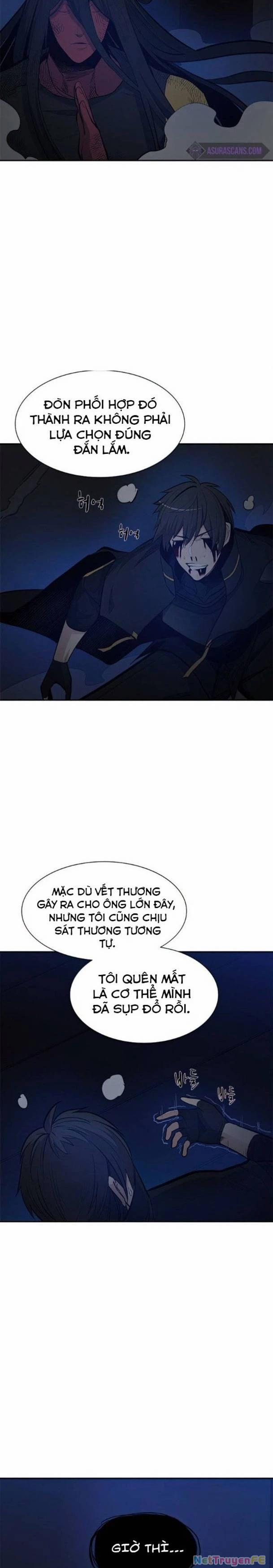 Hầm Ngục Hướng Dẫn Cấp Địa Ngục 79 trang 3