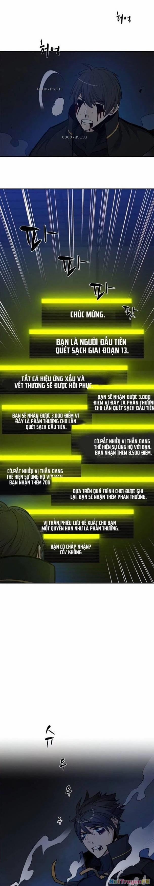 Hầm Ngục Hướng Dẫn Cấp Địa Ngục 79 trang 5