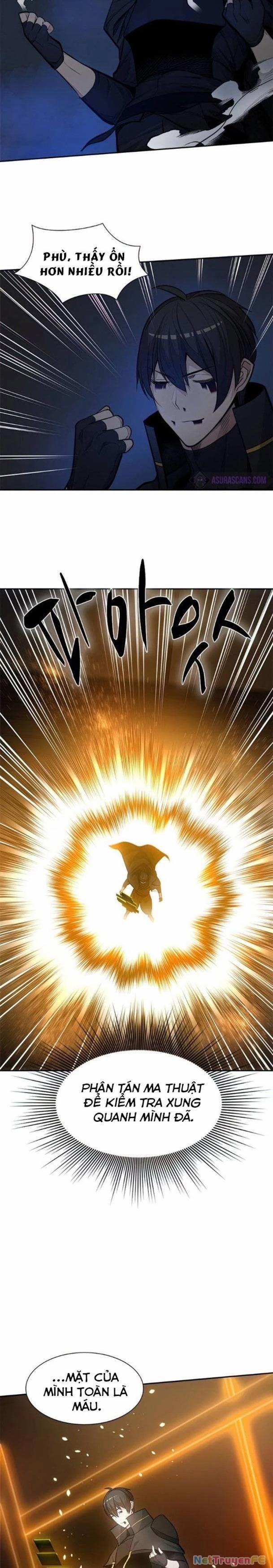 Hầm Ngục Hướng Dẫn Cấp Địa Ngục 79 trang 6