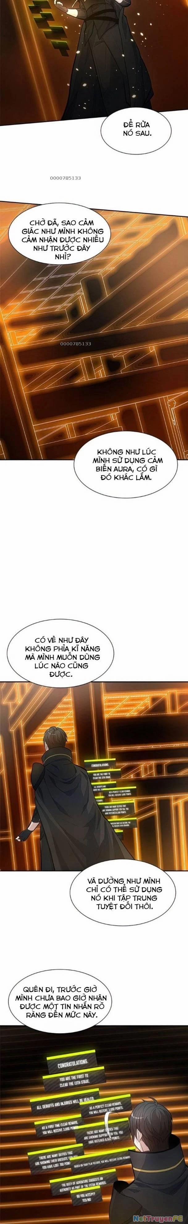 Hầm Ngục Hướng Dẫn Cấp Địa Ngục 79 trang 7