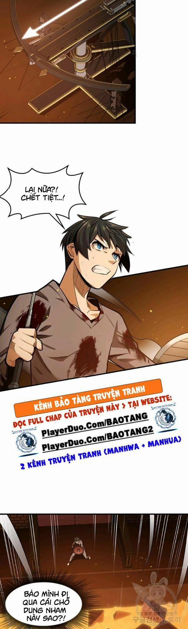 Hầm Ngục Hướng Dẫn Cấp Địa Ngục 8 trang 12