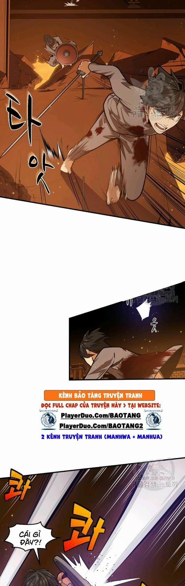 Hầm Ngục Hướng Dẫn Cấp Địa Ngục 8 trang 14