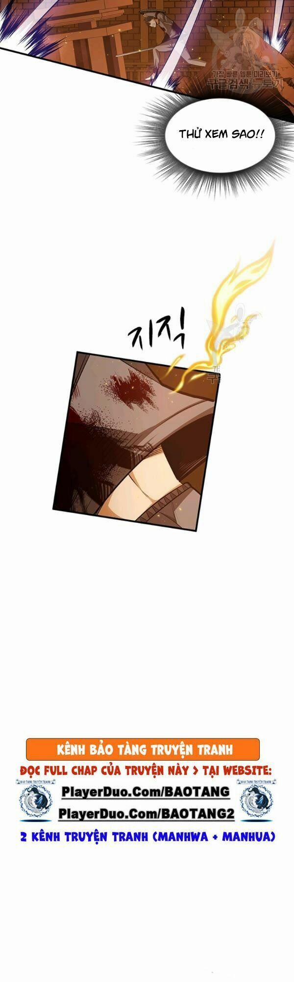 Hầm Ngục Hướng Dẫn Cấp Địa Ngục 8 trang 16