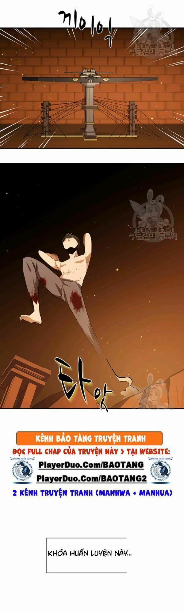 Hầm Ngục Hướng Dẫn Cấp Địa Ngục 8 trang 32