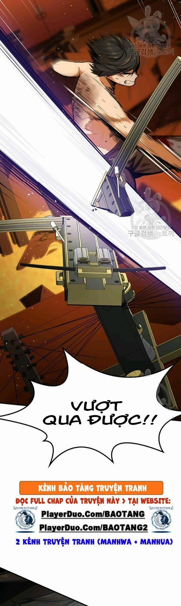 Hầm Ngục Hướng Dẫn Cấp Địa Ngục 8 trang 36