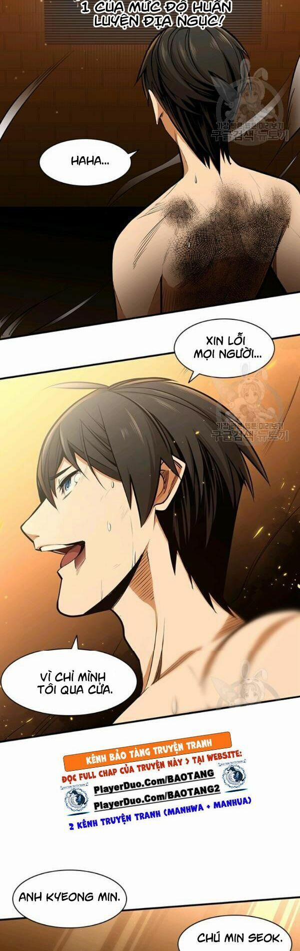 Hầm Ngục Hướng Dẫn Cấp Địa Ngục 8 trang 39