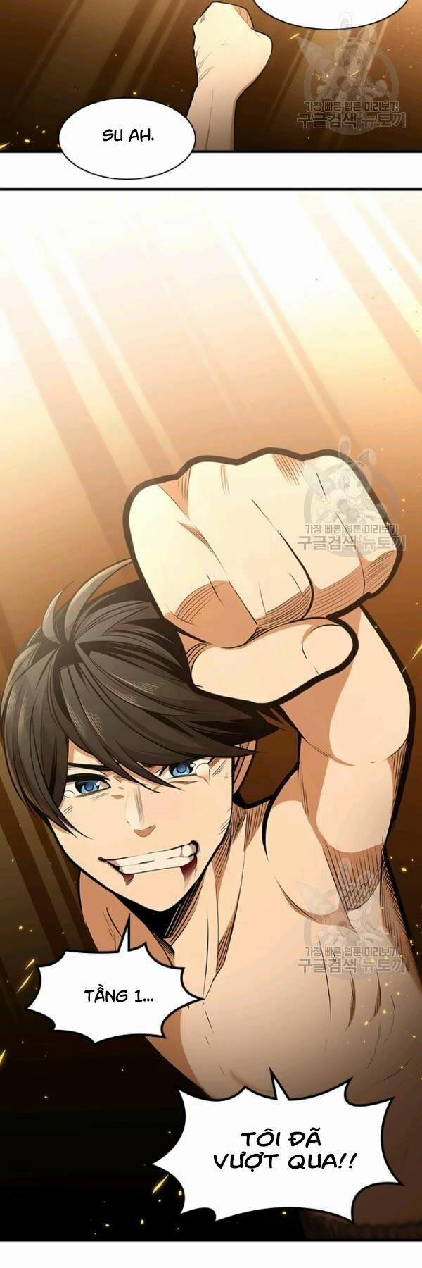 Hầm Ngục Hướng Dẫn Cấp Địa Ngục 8 trang 40