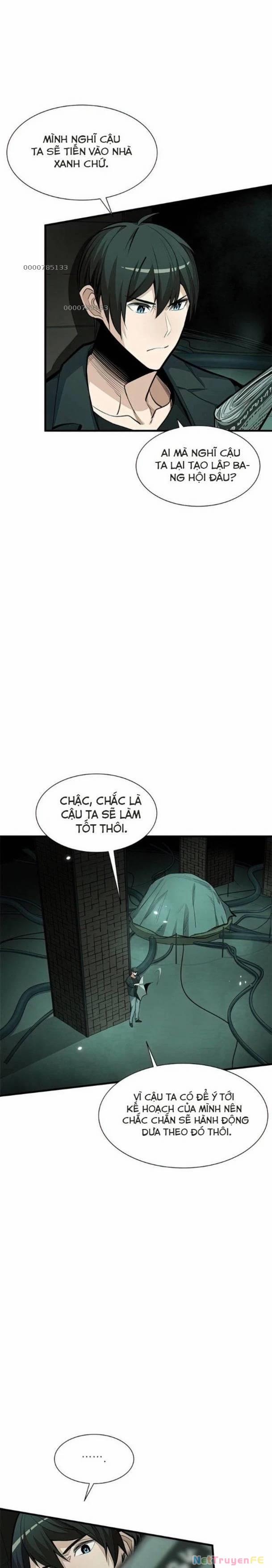 Hầm Ngục Hướng Dẫn Cấp Địa Ngục 80 trang 1