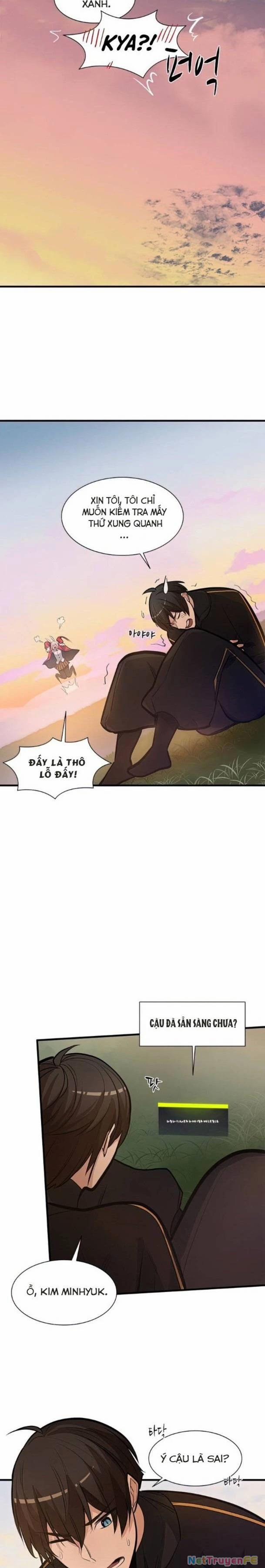 Hầm Ngục Hướng Dẫn Cấp Địa Ngục 80 trang 10