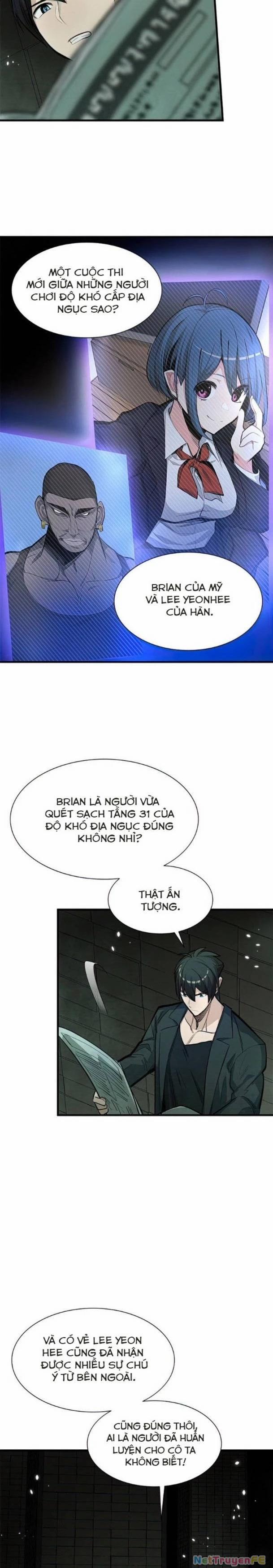 Hầm Ngục Hướng Dẫn Cấp Địa Ngục 80 trang 2