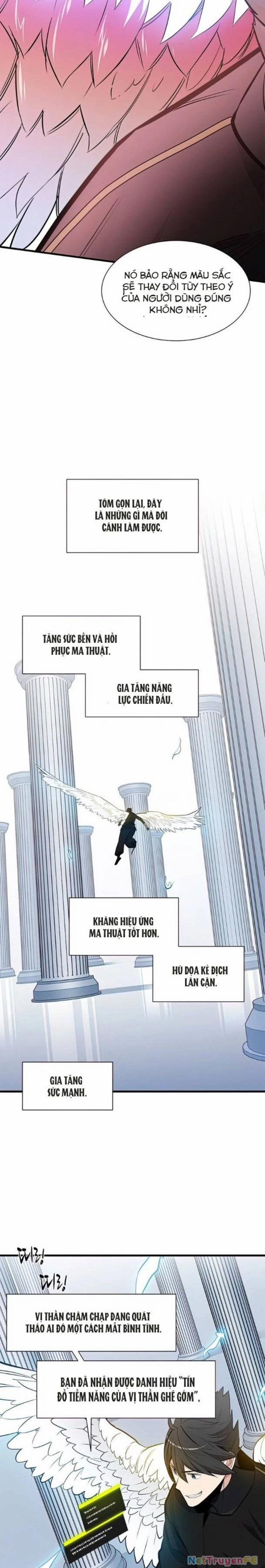 Hầm Ngục Hướng Dẫn Cấp Địa Ngục 80 trang 21