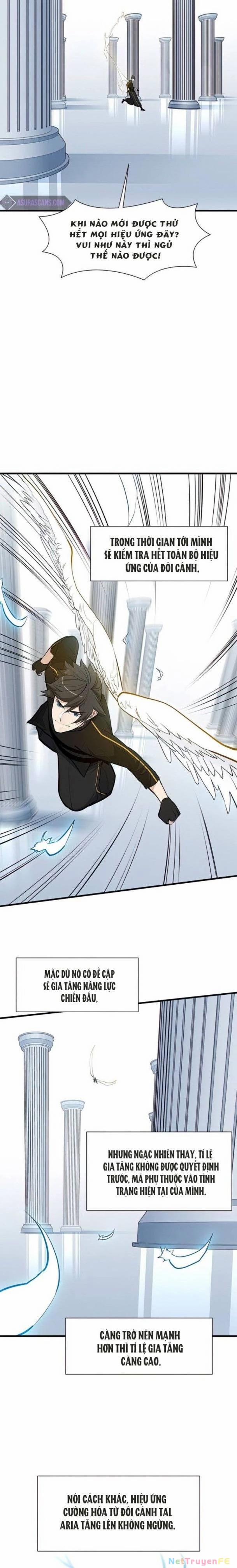 Hầm Ngục Hướng Dẫn Cấp Địa Ngục 80 trang 23