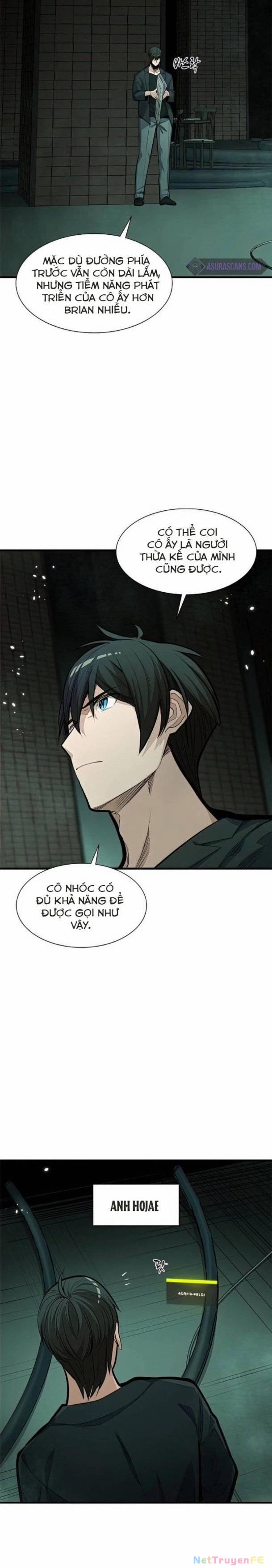 Hầm Ngục Hướng Dẫn Cấp Địa Ngục 80 trang 3