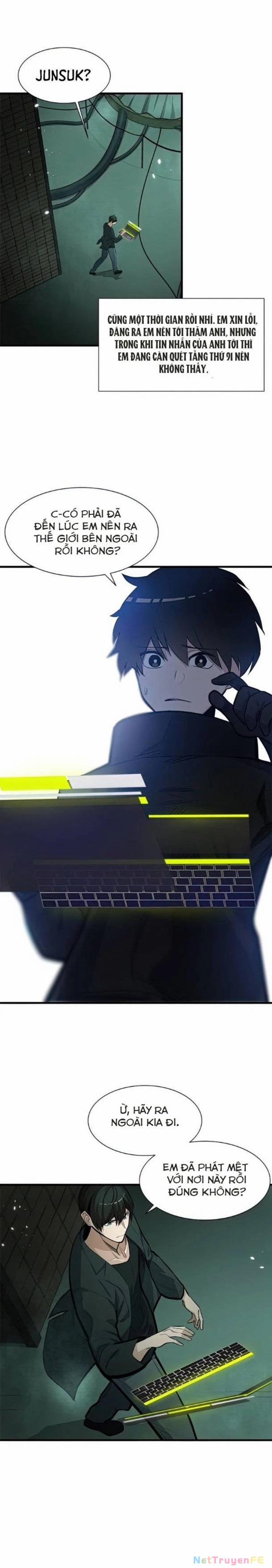 Hầm Ngục Hướng Dẫn Cấp Địa Ngục 80 trang 4