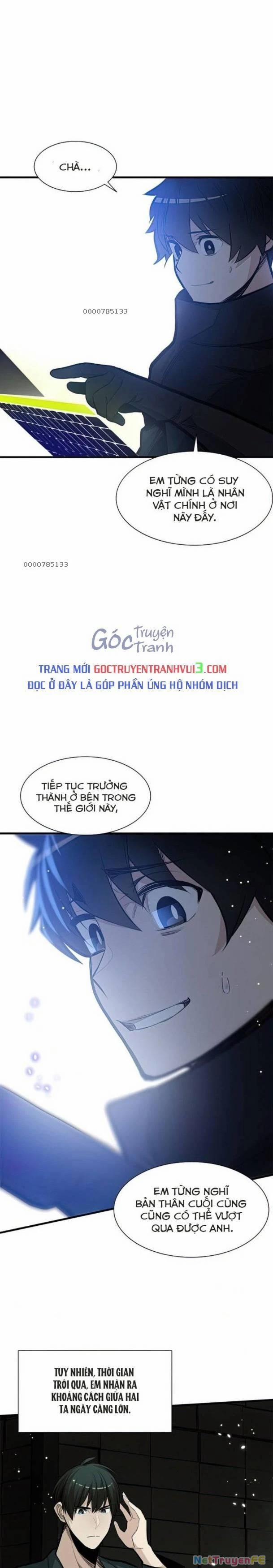 Hầm Ngục Hướng Dẫn Cấp Địa Ngục 80 trang 5