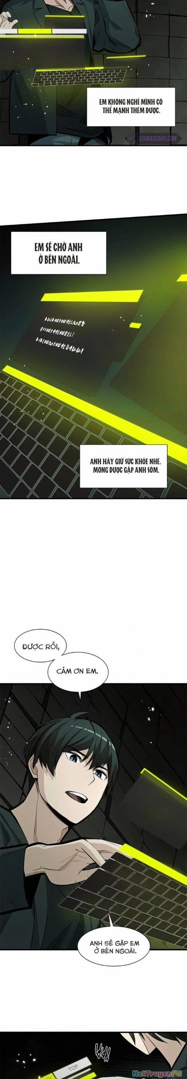 Hầm Ngục Hướng Dẫn Cấp Địa Ngục 80 trang 6