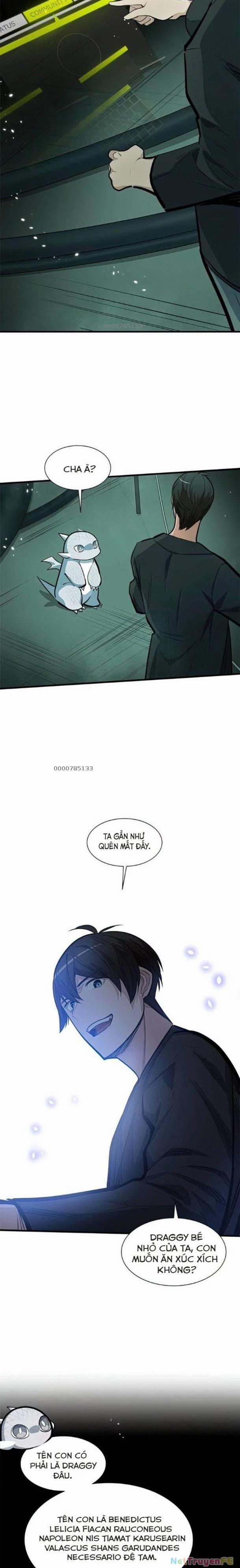 Hầm Ngục Hướng Dẫn Cấp Địa Ngục 80 trang 7