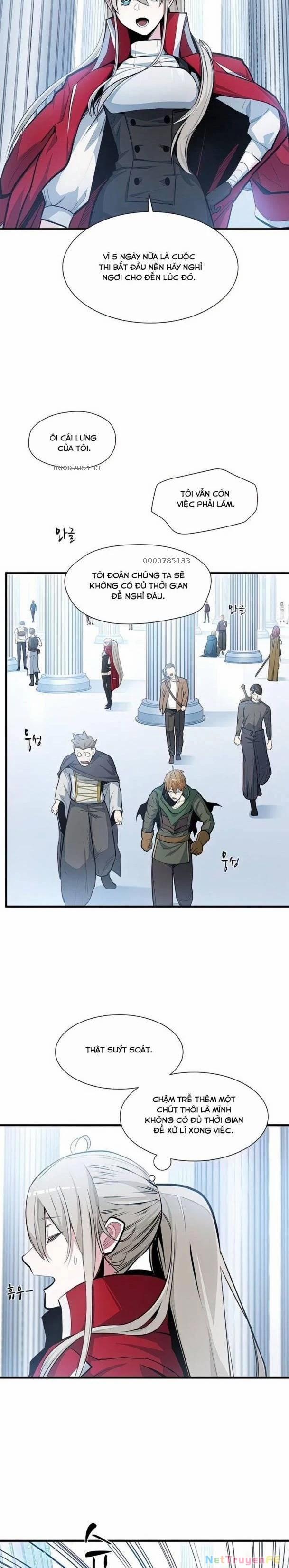 Hầm Ngục Hướng Dẫn Cấp Địa Ngục 81 trang 1