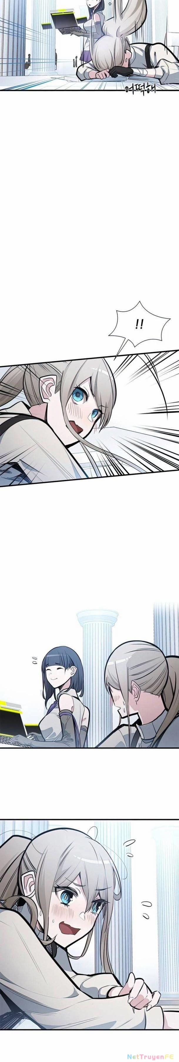 Hầm Ngục Hướng Dẫn Cấp Địa Ngục 81 trang 10