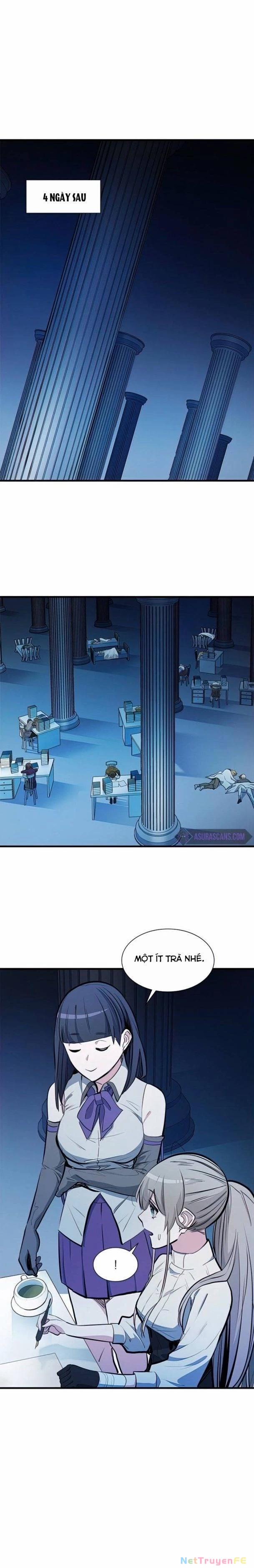 Hầm Ngục Hướng Dẫn Cấp Địa Ngục 81 trang 11