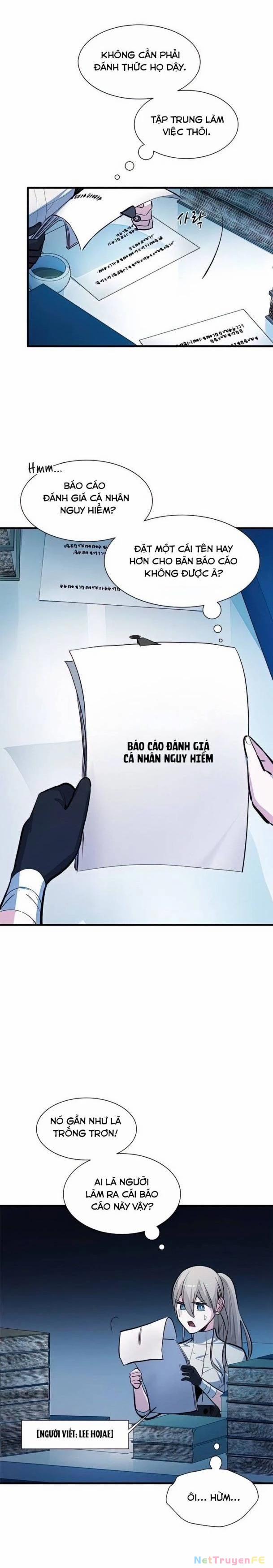 Hầm Ngục Hướng Dẫn Cấp Địa Ngục 81 trang 13