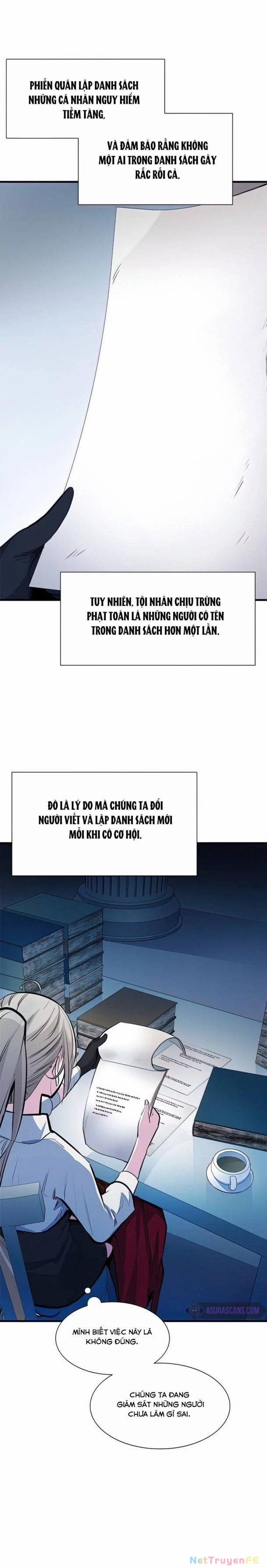 Hầm Ngục Hướng Dẫn Cấp Địa Ngục 81 trang 14