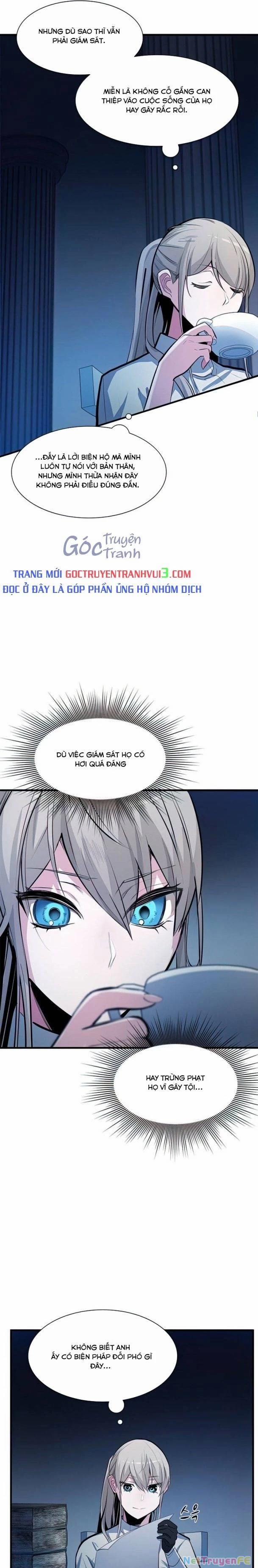 Hầm Ngục Hướng Dẫn Cấp Địa Ngục 81 trang 15