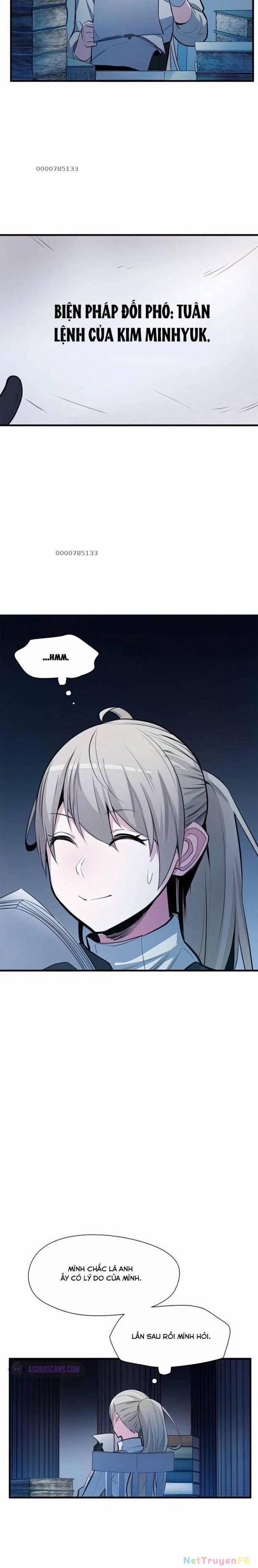 Hầm Ngục Hướng Dẫn Cấp Địa Ngục 81 trang 16