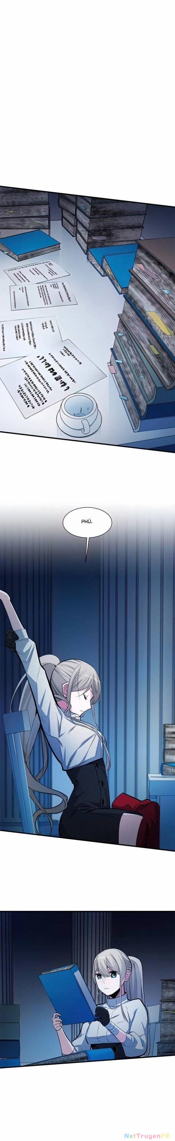 Hầm Ngục Hướng Dẫn Cấp Địa Ngục 81 trang 17