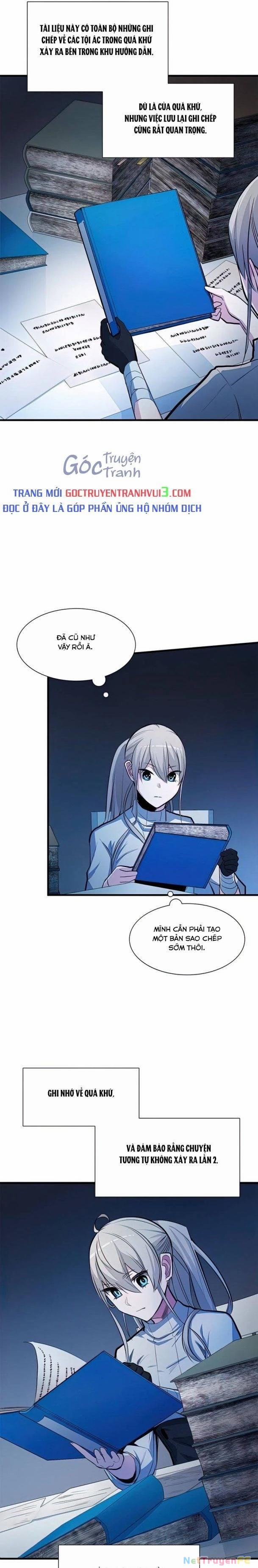 Hầm Ngục Hướng Dẫn Cấp Địa Ngục 81 trang 18