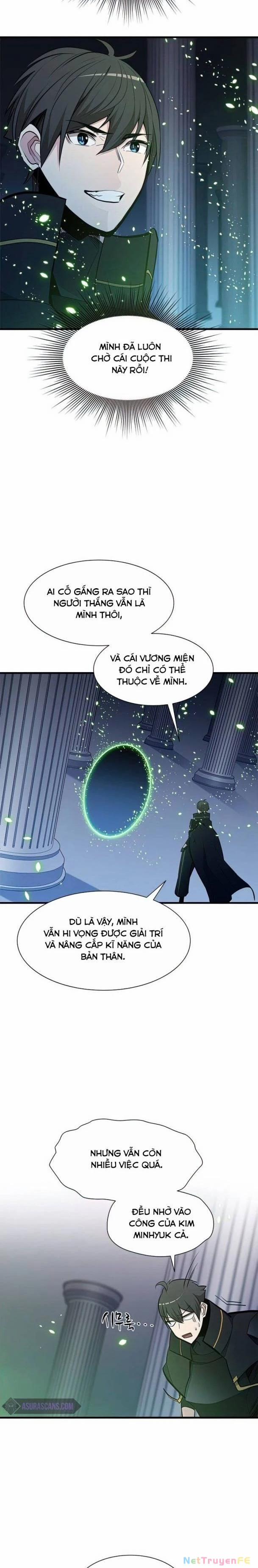 Hầm Ngục Hướng Dẫn Cấp Địa Ngục 81 trang 22