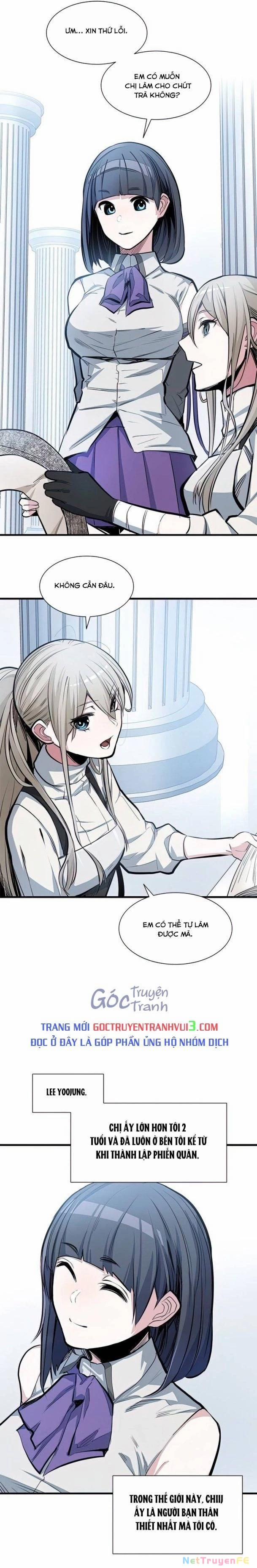 Hầm Ngục Hướng Dẫn Cấp Địa Ngục 81 trang 3