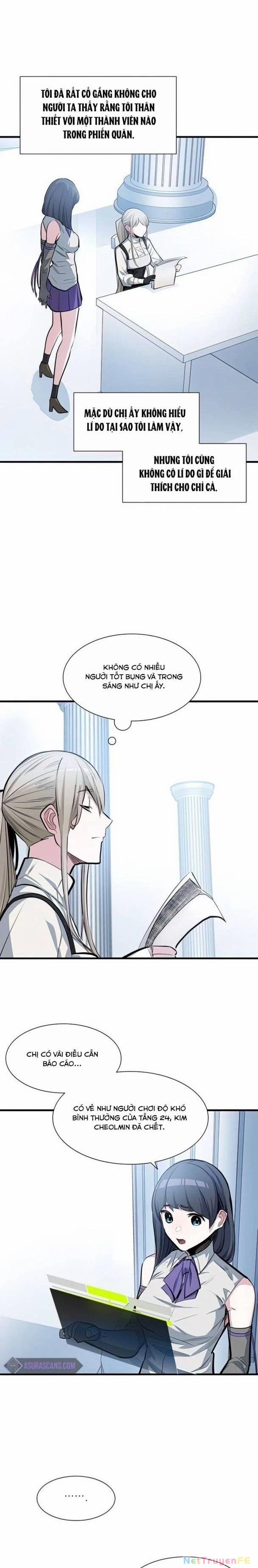 Hầm Ngục Hướng Dẫn Cấp Địa Ngục 81 trang 4