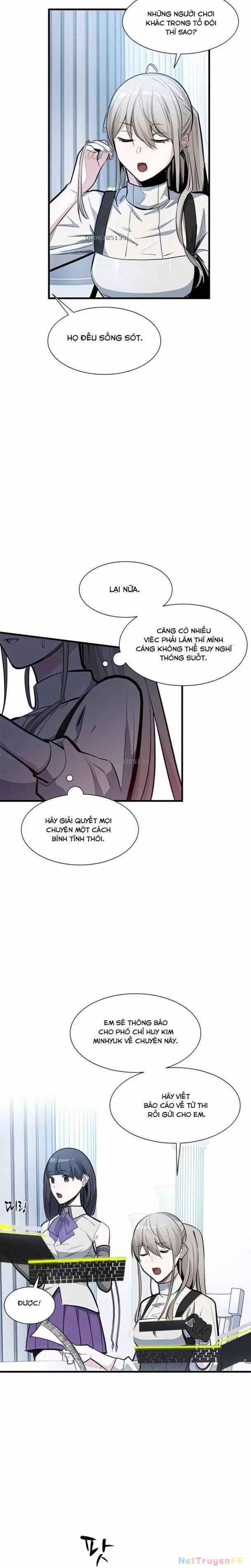 Hầm Ngục Hướng Dẫn Cấp Địa Ngục 81 trang 5