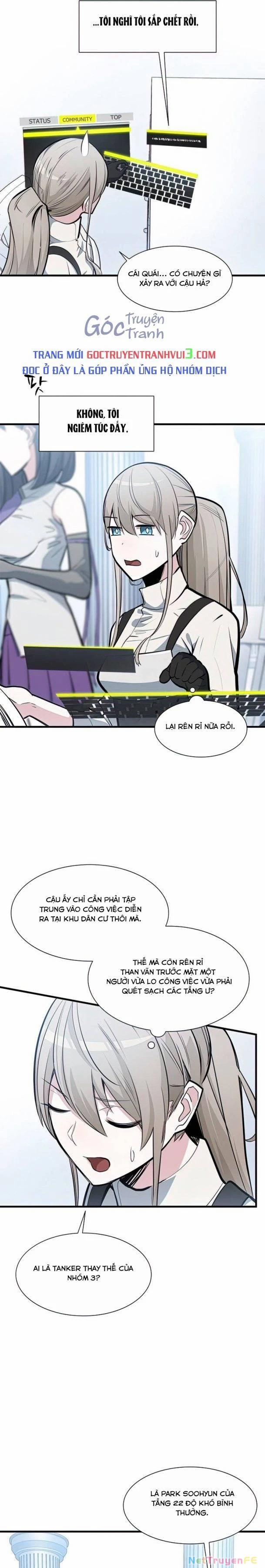 Hầm Ngục Hướng Dẫn Cấp Địa Ngục 81 trang 6