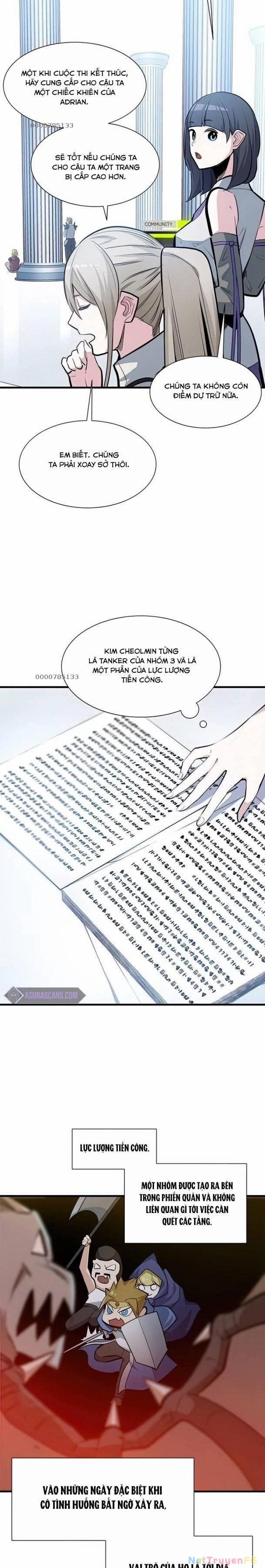 Hầm Ngục Hướng Dẫn Cấp Địa Ngục 81 trang 7