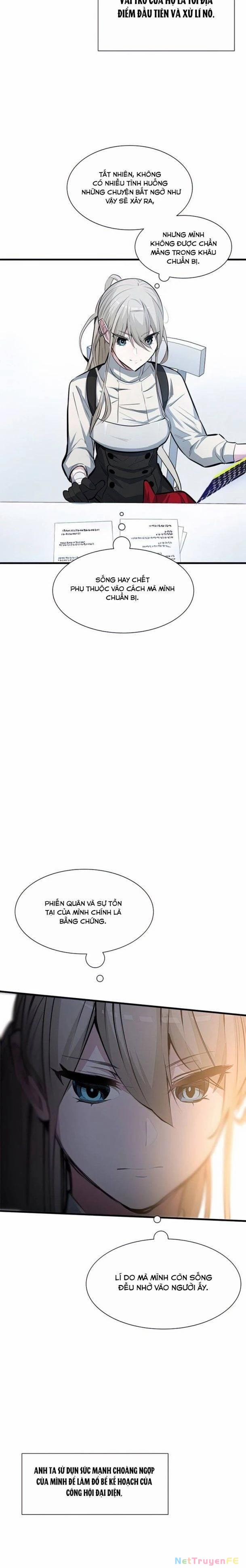 Hầm Ngục Hướng Dẫn Cấp Địa Ngục 81 trang 8