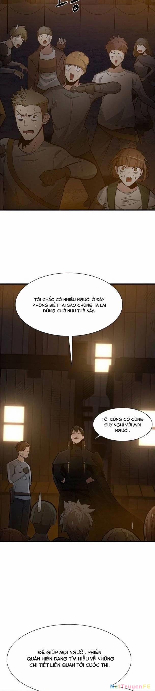 Hầm Ngục Hướng Dẫn Cấp Địa Ngục 82 trang 10