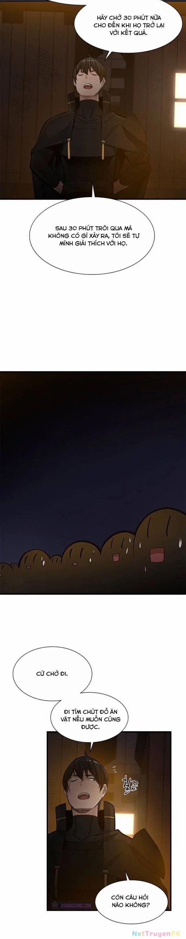 Hầm Ngục Hướng Dẫn Cấp Địa Ngục 82 trang 11