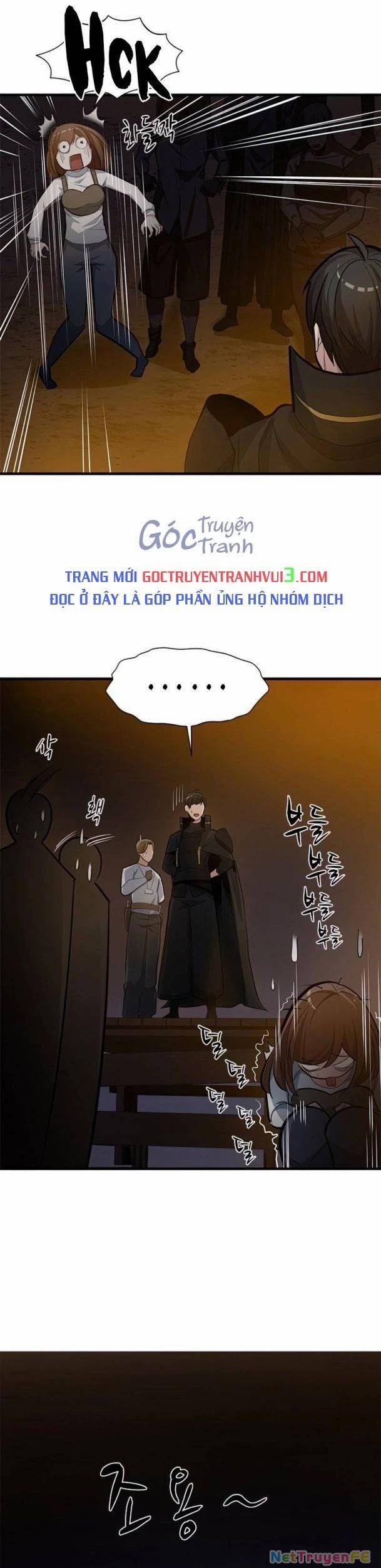 Hầm Ngục Hướng Dẫn Cấp Địa Ngục 82 trang 12