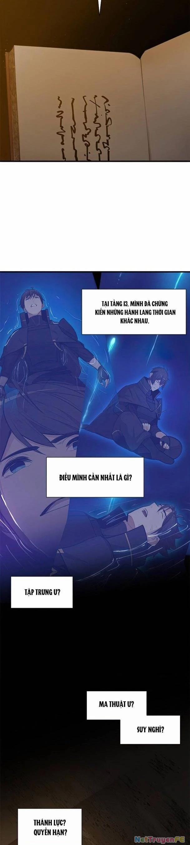 Hầm Ngục Hướng Dẫn Cấp Địa Ngục 82 trang 17
