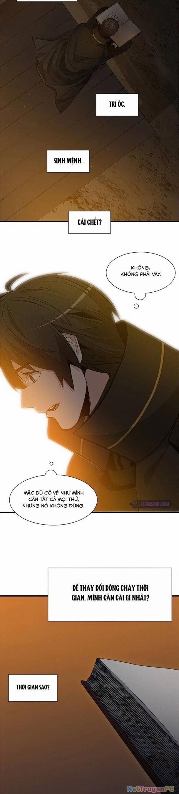 Hầm Ngục Hướng Dẫn Cấp Địa Ngục 82 trang 18