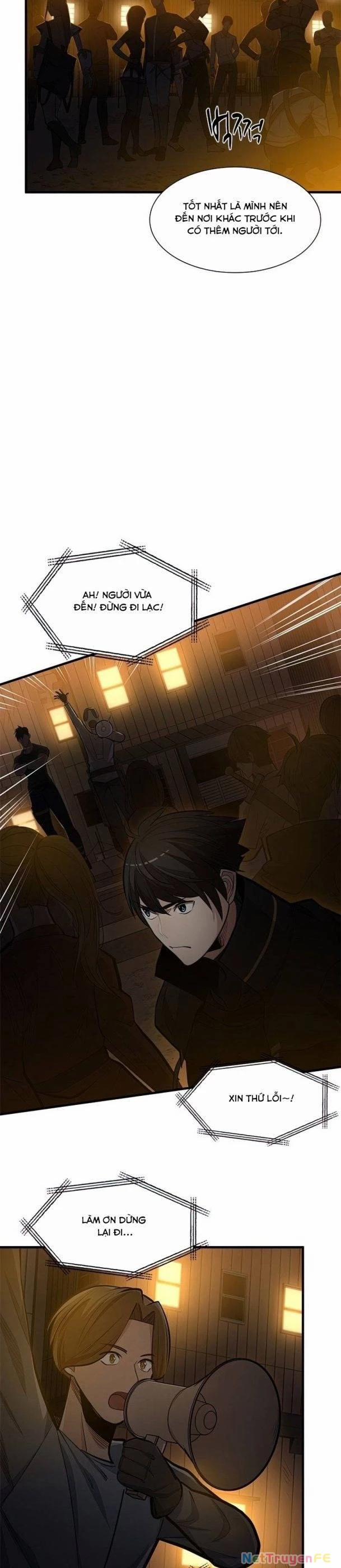 Hầm Ngục Hướng Dẫn Cấp Địa Ngục 82 trang 2