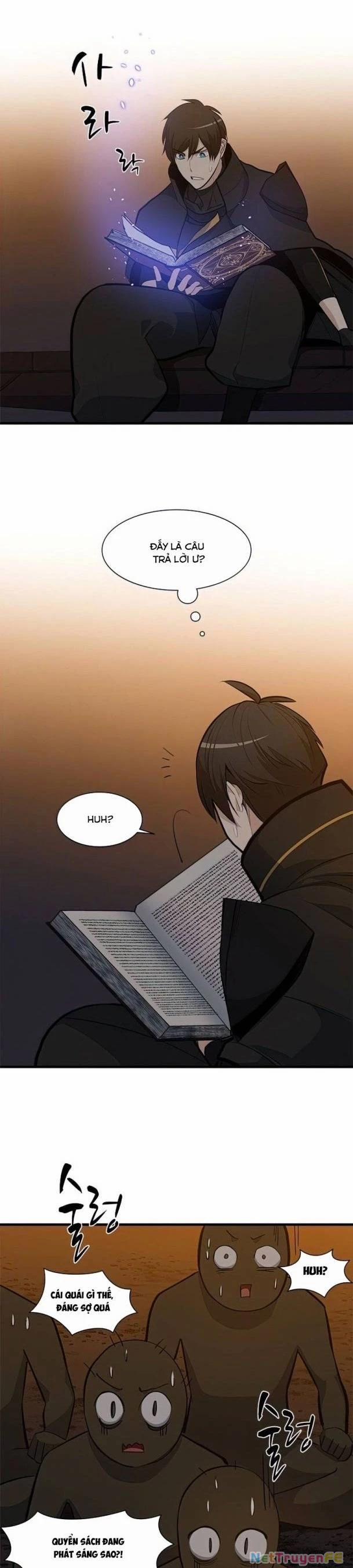 Hầm Ngục Hướng Dẫn Cấp Địa Ngục 82 trang 21