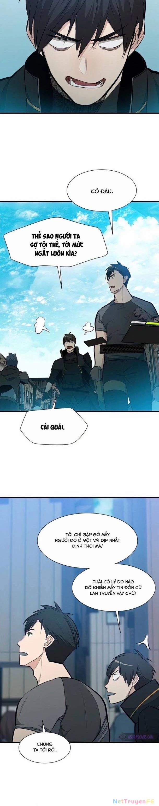 Hầm Ngục Hướng Dẫn Cấp Địa Ngục 82 trang 23