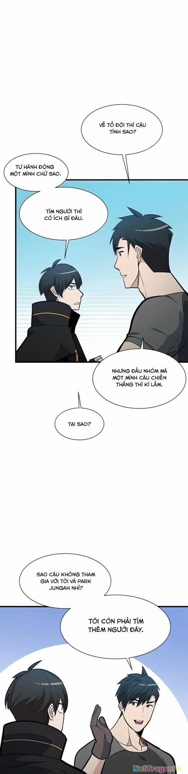 Hầm Ngục Hướng Dẫn Cấp Địa Ngục 82 trang 26