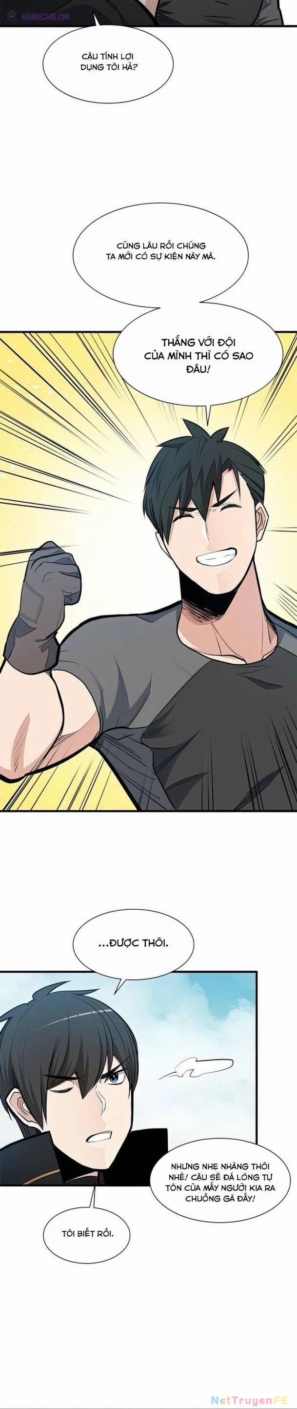 Hầm Ngục Hướng Dẫn Cấp Địa Ngục 82 trang 27