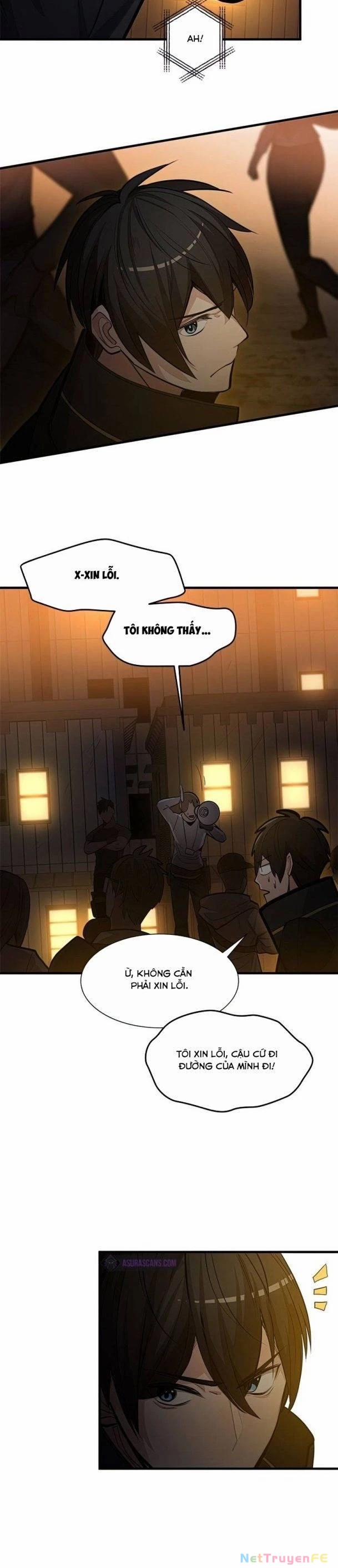Hầm Ngục Hướng Dẫn Cấp Địa Ngục 82 trang 3