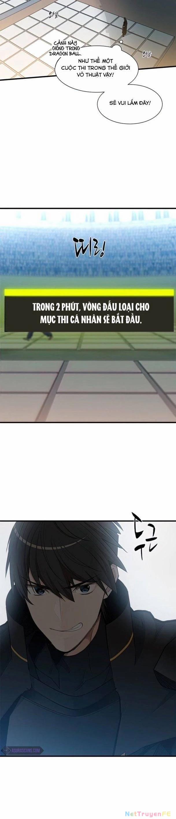 Hầm Ngục Hướng Dẫn Cấp Địa Ngục 82 trang 31