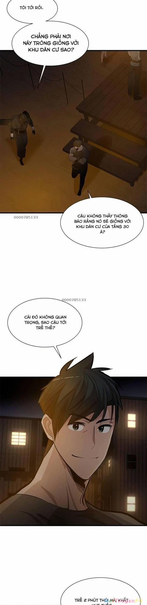 Hầm Ngục Hướng Dẫn Cấp Địa Ngục 82 trang 5